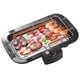 thumbnail image 1 of Función múltiple 2000W del acero inoxidable del hogar de la parrilla eléctrica poder más elevado yeacher Parrilla eléctrica, 1 of 7