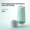thumbnail image 2 of Filtro de repuesto Resiners Purair Air Purifier H13 HEPA, 2 of 7