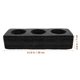 thumbnail image 2 of unbranded Porta Portátil Negro Multi Orificios Para Almacenamiento Y Transporte De Bebidas, 2 of 6