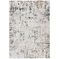 thumbnail image 4 of SAFAVIEH Amelia Jimmy Abstract Spotted Area Rug, 4 of 6
