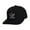 Black, variant on Men's adidas Originals Gold Modern Pre-Curved Snapback Hat - OSFA