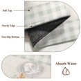 thumbnail image 3 of Thanksgiving Coastal Area Rug 5x8 Washable Rug Non Slip Fall Pumpkin Leaves Starfish Plaid Large Area Rug Soft Stainresistant Indoor Floor Carpet for Living Room Bedroom Home Office Dining Room, 3 of 9