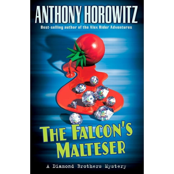 Diamond Brothers The Falcon's Malteser, (Paperback)