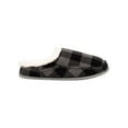 thumbnail image 3 of Soft Stags by Deer Stags Men's Faux Shearling Lined Clog Slipper (Wide Available), 3 of 8