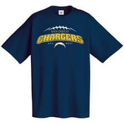 NFL - Big Men's San Diego Chargers Short-Sleeved Tee