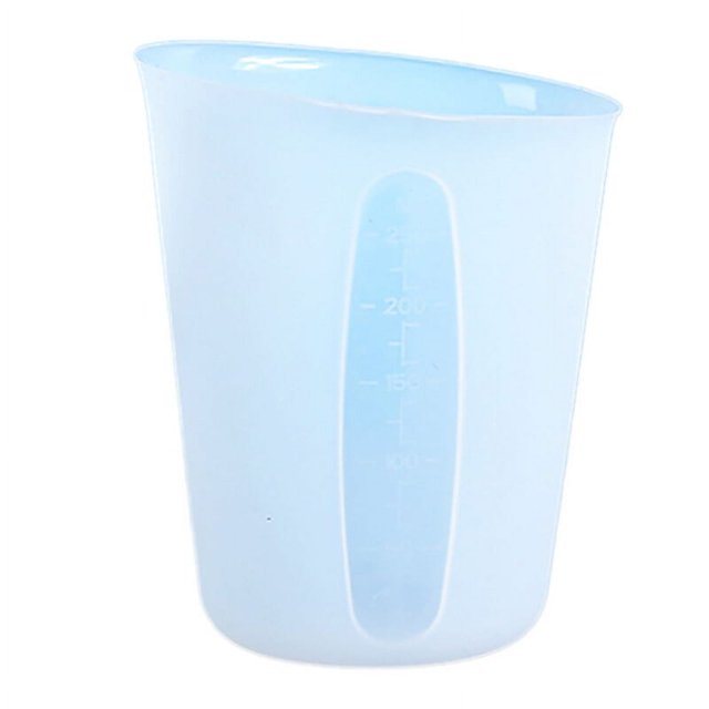 Epoxy Cup Mold Silicone Precise Measuring Cup Mold Resin Casting Mold for Home