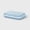 Blue, variant on Hard Sided Zipper Case - up&up™