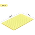 thumbnail image 3 of 6 Pads Lined Sticky Notes with Lines 4x6 Self-Stick Notes 6 Pastel Color Sticky Notes, 45 Sheets/Pad, 3 of 6