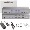 thumbnail image 1 of Dock Thunderbolt 4 Smartlinx 21 en 1 USB-C 150W 8K/4K, 1 of 7