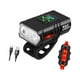 thumbnail image 5 of Luz delantera de la bicicleta, faro impermeable para bicicleta de adulto, lámpara USB para ciclismo, accesorios para bicicleta de montaña y carretera Estilo A, 5 of 8