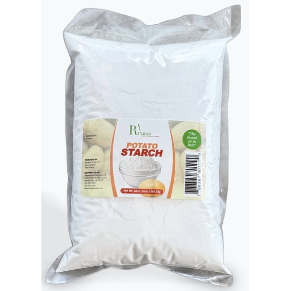 Rahama Potato Starch 3lb