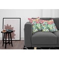 thumbnail image 3 of Ambesonne Colorful Throw Pillow Cover 2 Pack, Summer Spring, 16", Multicolor, 3 of 7