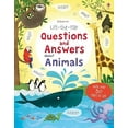 thumbnail image 2 of Questions and Answers Lift-The-Flap Questions and Answers about Animals, (Board Book), 2 of 2