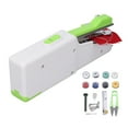 thumbnail image 4 of Handheld Sewing Machine, Easy Operation Wide Application Hand Held Sewing Device Durable Mini Portable Handheld  For Curtain, 4 of 9