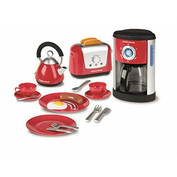 kettle and toaster set toy