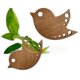 thumbnail image 1 of Pelador De Verduras Con Forma De Pájaro De Madera, Utensilio De Cocina Para Pelar De Forma Eficaz Y Con Diseño Ergonómico, 1 of 8
