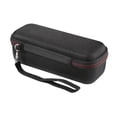 thumbnail image 3 of Estuche para altavoz, práctico estuche de transporte, impermeable, con cordón, bolsa de almacenamiento para altavoces, ideal para acampar, ciclismo,, 3 of 8