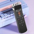 thumbnail image 5 of Grabadora de Voz Bluetooth Compatible con Control de Voz Reproductor de Grabadora Reproductor de MP3 Inteligente USB de Alta Calidad en Varios Idiomas 32 GB, 5 of 5