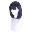 thumbnail image 2 of Peluca para cosplay Summers Times Renders Bangumis, 35 cm, sintética, 2 of 3