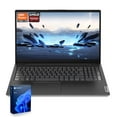 thumbnail image 1 of Lenovo V15 G4 15.6" FHD Laptop AMD Ryzen 5 7530U, 16GB RAM 1TB SSD, Wi-Fi 6 Windows 11 Pro Negro, 1 of 7