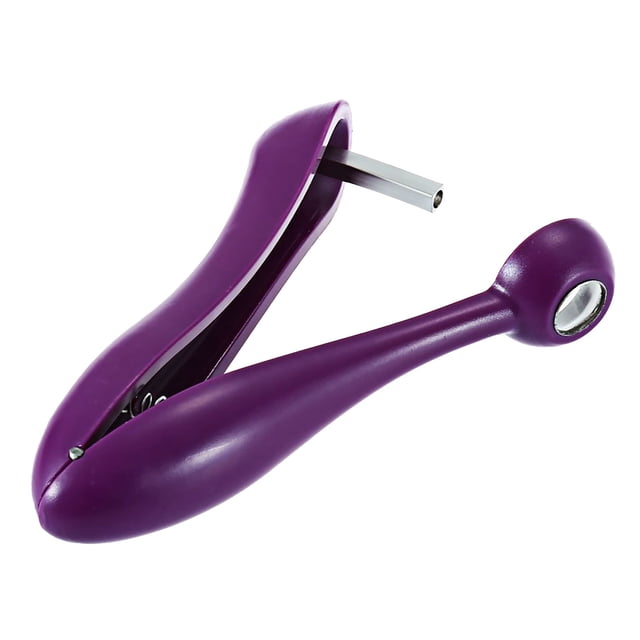 Cherries Purple Gadget Kitchen Portable Utility Denucleator Kitchen,Dining & Bar