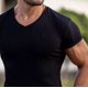 thumbnail image 3 of Camiseta De Seda De Hielo Para Hombres Deportes Fitness Mang, 3 of 8