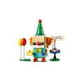 thumbnail image 3 of BrickHeadz Happy Birthday Clown 40348 150 Pieces, 3 of 4