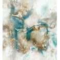 thumbnail image 2 of Jacobs, Elle 15x16 Black Ornate Wood Framed with Double Matting Museum Art Print Titled - Disquiet, 2 of 4