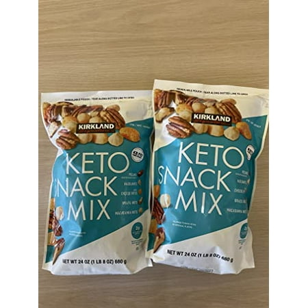 

Keto snack mix (1 bag )