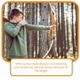 thumbnail image 2 of Miangastore 10pcs Training Arrow Outdoor Practice Arrow Sport Game Arrow Shooting Arrow for Playing, 2 of 8