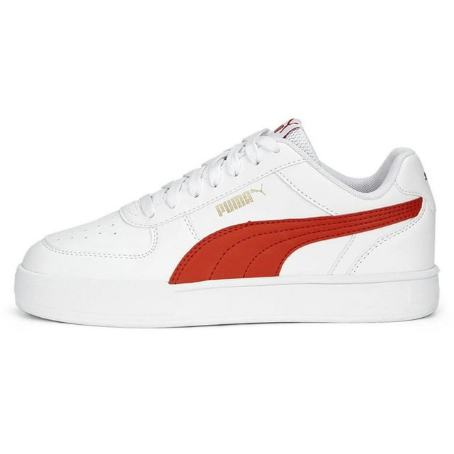 Tenis Puma Caven JR UNISEX 382056-15 blanco 25 Puma 382056-15 CAVEN JR