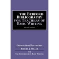 thumbnail image 1 of Pre-Owned The Bedford Bibliography for Teachers of Basic Writing (Paperback) 1457688948 9781457688942, 1 of 1
