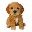 Hi-Line Gift Ltd Sitting Cockapoo Puppy Statue - Walmart.com