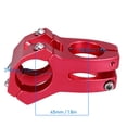 thumbnail image 4 of <p>Mountain Bike Stem, Lightweight Adjustable Sturdy Bike Stem For Cycling</p>, 4 of 9