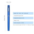 thumbnail image 5 of Fishing Pole,Pocket Collapsible Rod Combo Pen Pole Pen Pole Kit Rod Reel Combo Pole Kit Rod Pen Set Carbon Rod And Reel Fiber Pole With Zdhf Pocket Pen Set Kit Pocket Pen Combos Kit Pocket, 5 of 6