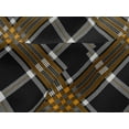 thumbnail image 4 of oneOone Viscose Jersey Fabric Tartan Check Print Fabric By Yard 60 Inch Wide, 4 of 4