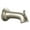 Brushed Nickel, variant on Moen Brantford Chrome Diverter Spouts Faucet