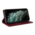 thumbnail image 4 of Funda para iPhone 11 Pro Max Estuche de Cuero PU Tipo Cartera con Ranuras para Tarjetas y Cierre Magnético, 4 of 5