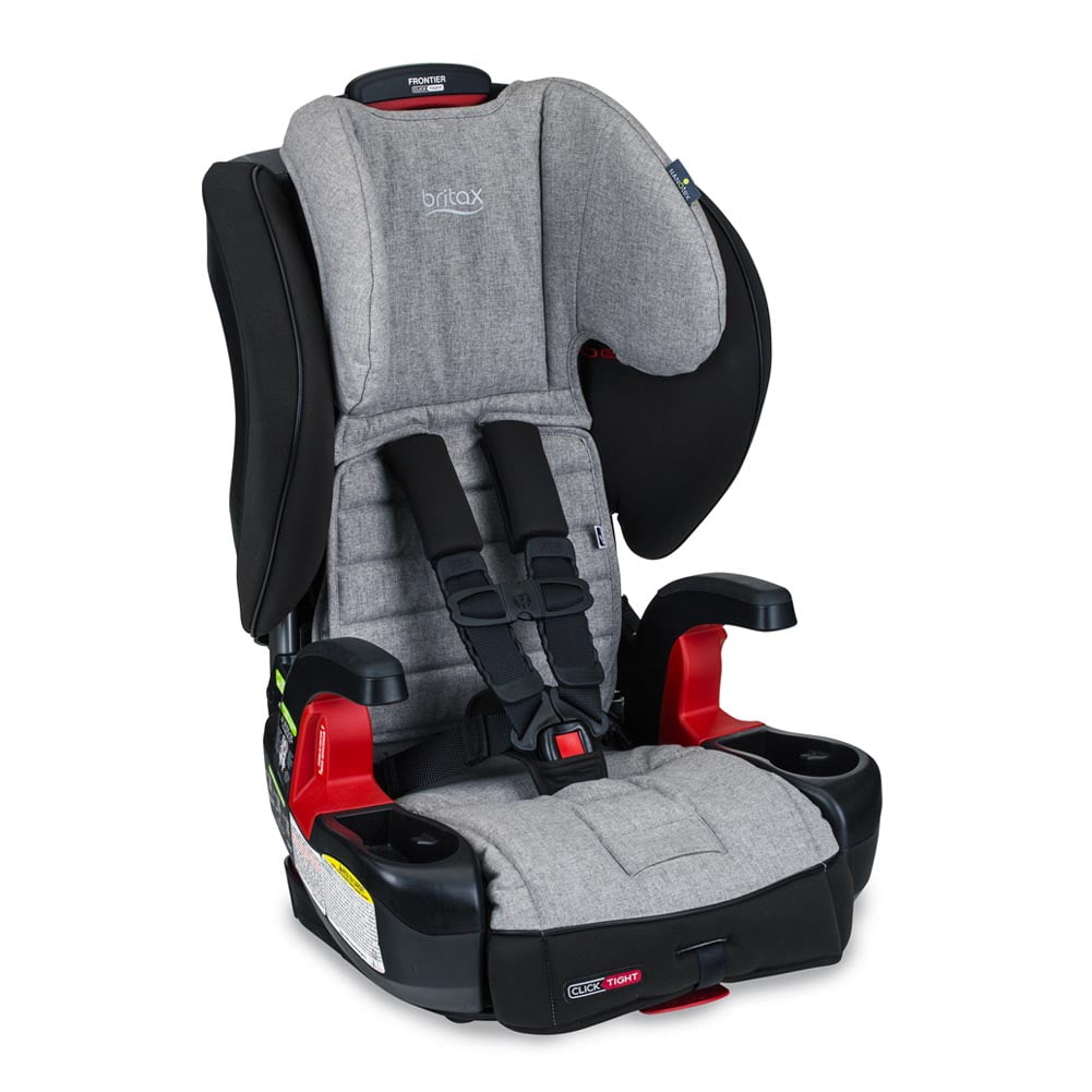 Britax Frontier Booster Car Seat Nanotex Exclusive Collection