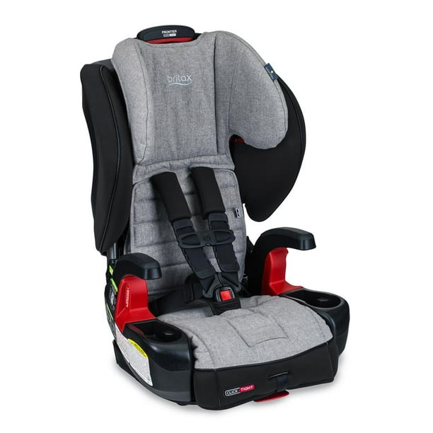 Britax Siège Auto Frontier Booster - Collection Exclusive Nanotex