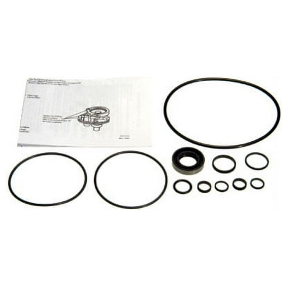 Power Steering Pump Seal Kit - Compatible with 1964 - 1967, 1973 - 1983 Chevy Malibu 1965 1966 1974 1975 1976 1977 1978 1979 1980 1981 1982