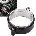 thumbnail image 1 of V-Band Clamp, Durable Aluminum Alloy  Intake Clamp Quick Release  For 3in Auto Car Intercooler Pipe, 1 of 8