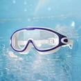thumbnail image 1 of Gafas de natación DYNWAVEMX gafas de natación antivaho montura grande portátiles profesionales, 1 of 8