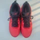 thumbnail image 2 of New Balance Men’s NITREL Trail Running Shoes MTNTRCT3 Red / Black 10.5D, 2 of 5