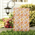 thumbnail image 3 of Fall Garden Flag - Double Sided 12x18 Inch, Autumn Seasonal Outdoor Decor for Yard, Lawn, House - Family,Friends,Thanksgiving,Anniversary., 3 of 5