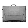 thumbnail image 1 of Monitor Carrying Case Computer Monitor Bag with Pockets Adjustable Travel Carrying Case for 24-27In Desktop Monitor,A, 1 of 10