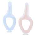 thumbnail image 1 of Baby Training Toothbrush, Lightweight Portable Baby Toothbrush  For Bathroom, 1 of 8
