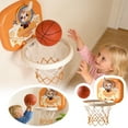 thumbnail image 2 of Support de Basketball Intérieur Portable avec Pointage Interactif – Support de Basketball à Hauteur Réglable, Conception Pliable pour Enfants et Famille, 2 of 9