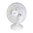 thumbnail image 1 of Impress Ventilateur de Table de 12 Pouces Blanc, 1 of 3