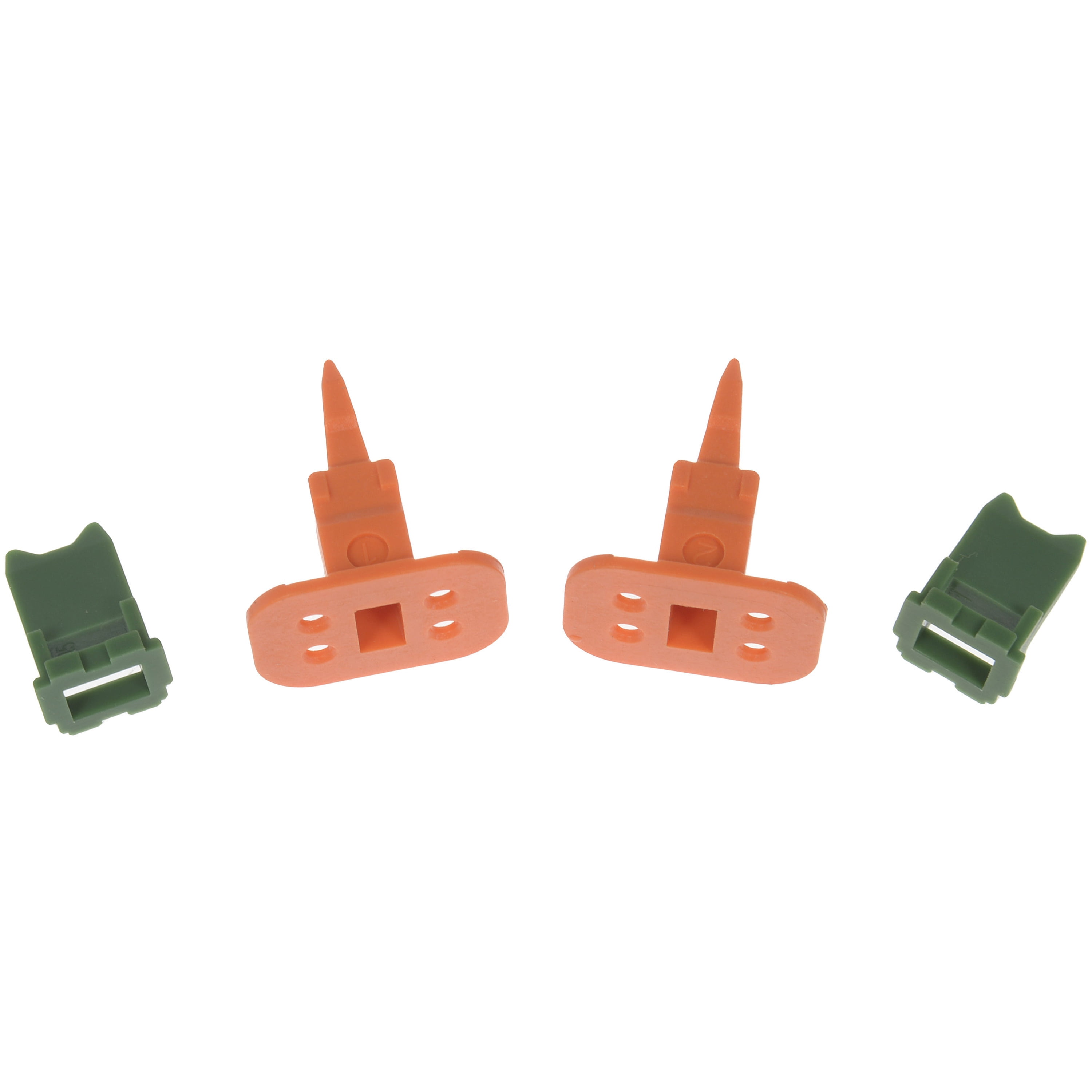 Dorman 99943 4-Pin Connector Kit (Pack of 2)